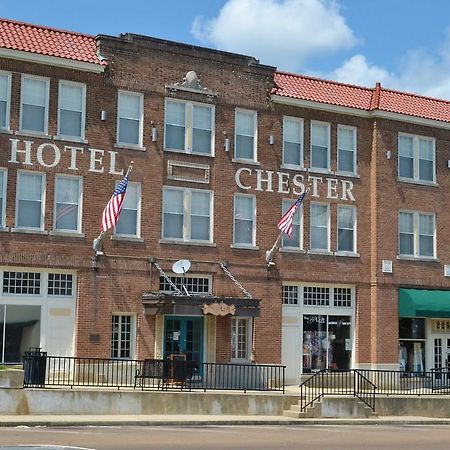Hotel Chester 스타크빌 외부 사진