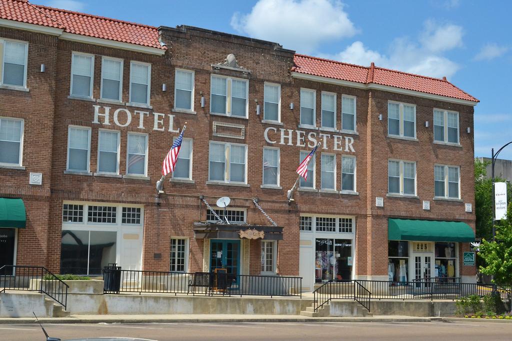 Hotel Chester 스타크빌 외부 사진