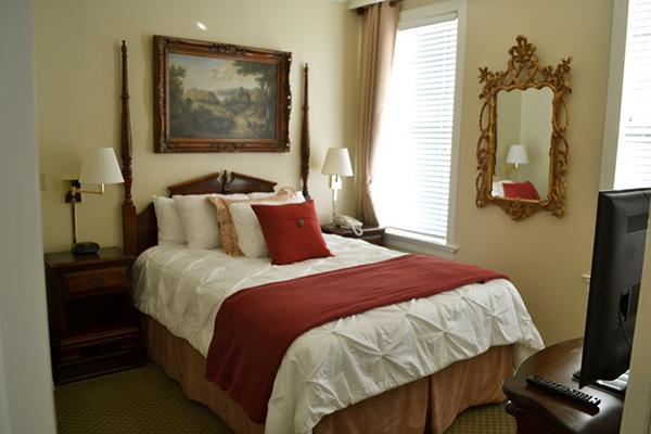 Hotel Chester 스타크빌 외부 사진