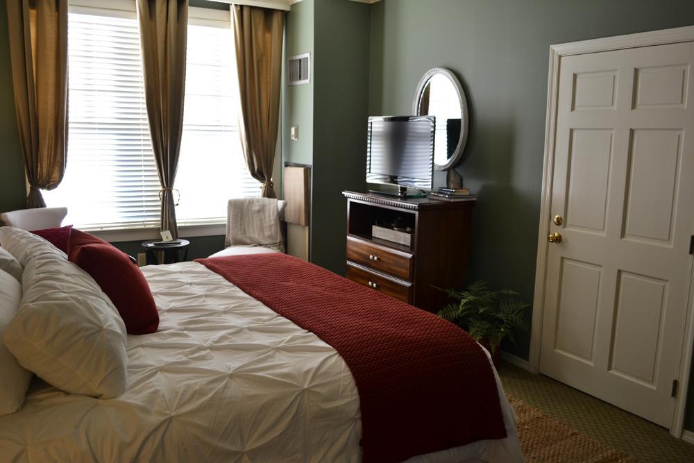 Hotel Chester 스타크빌 외부 사진