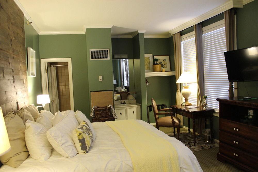 Hotel Chester 스타크빌 외부 사진
