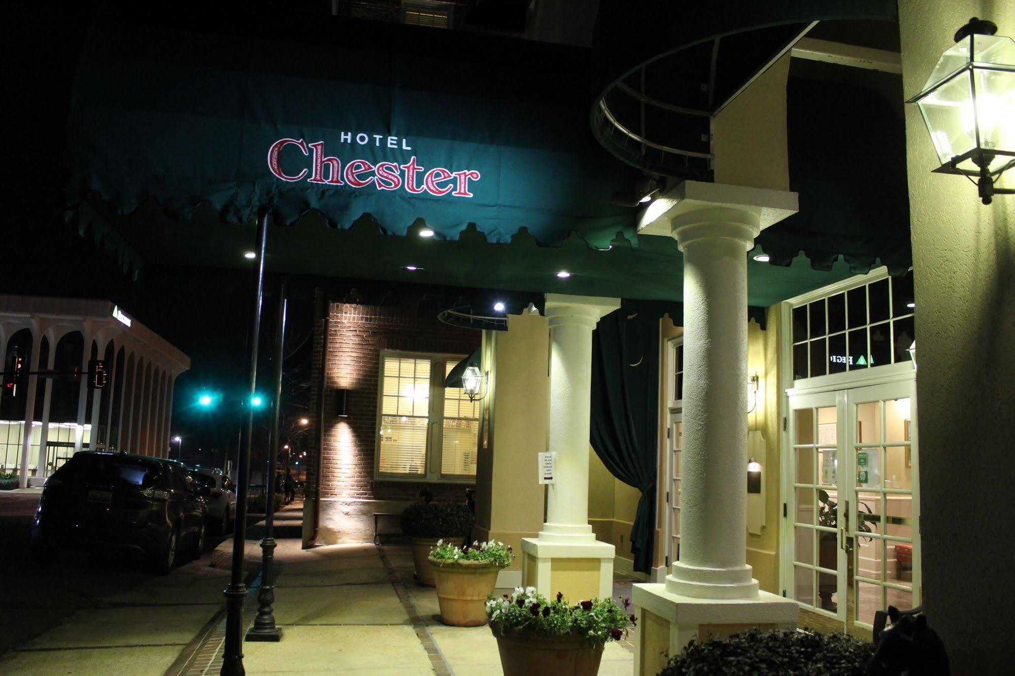 Hotel Chester 스타크빌 외부 사진
