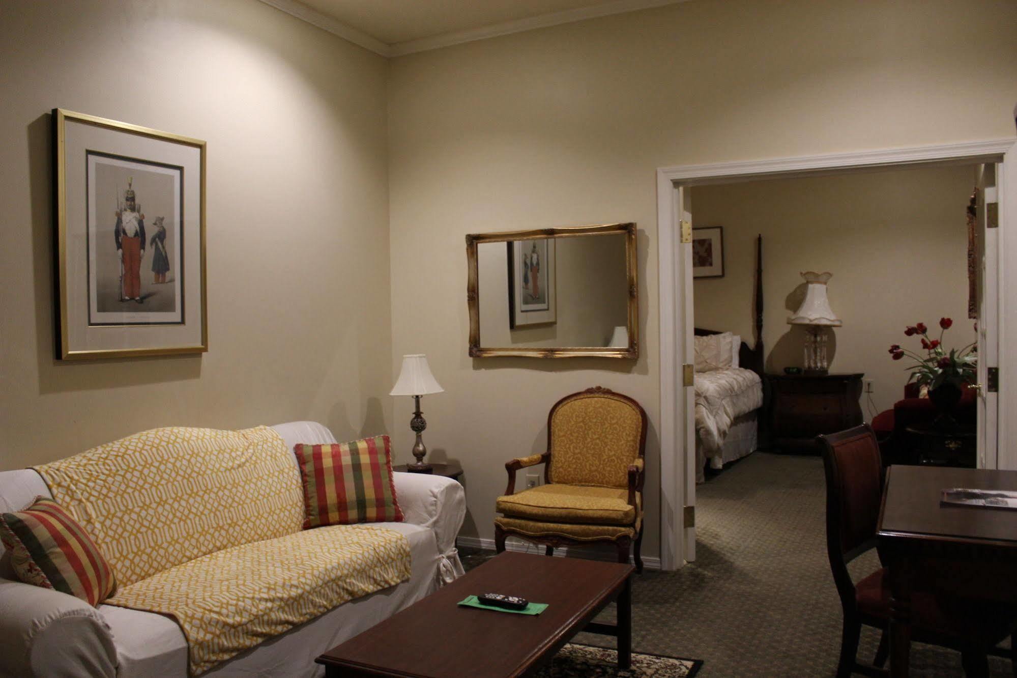 Hotel Chester 스타크빌 외부 사진
