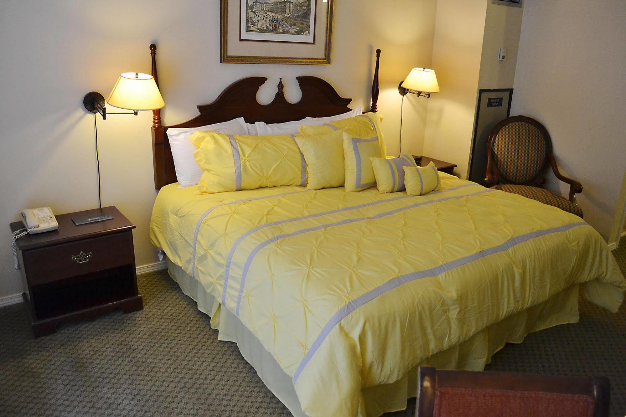Hotel Chester 스타크빌 외부 사진