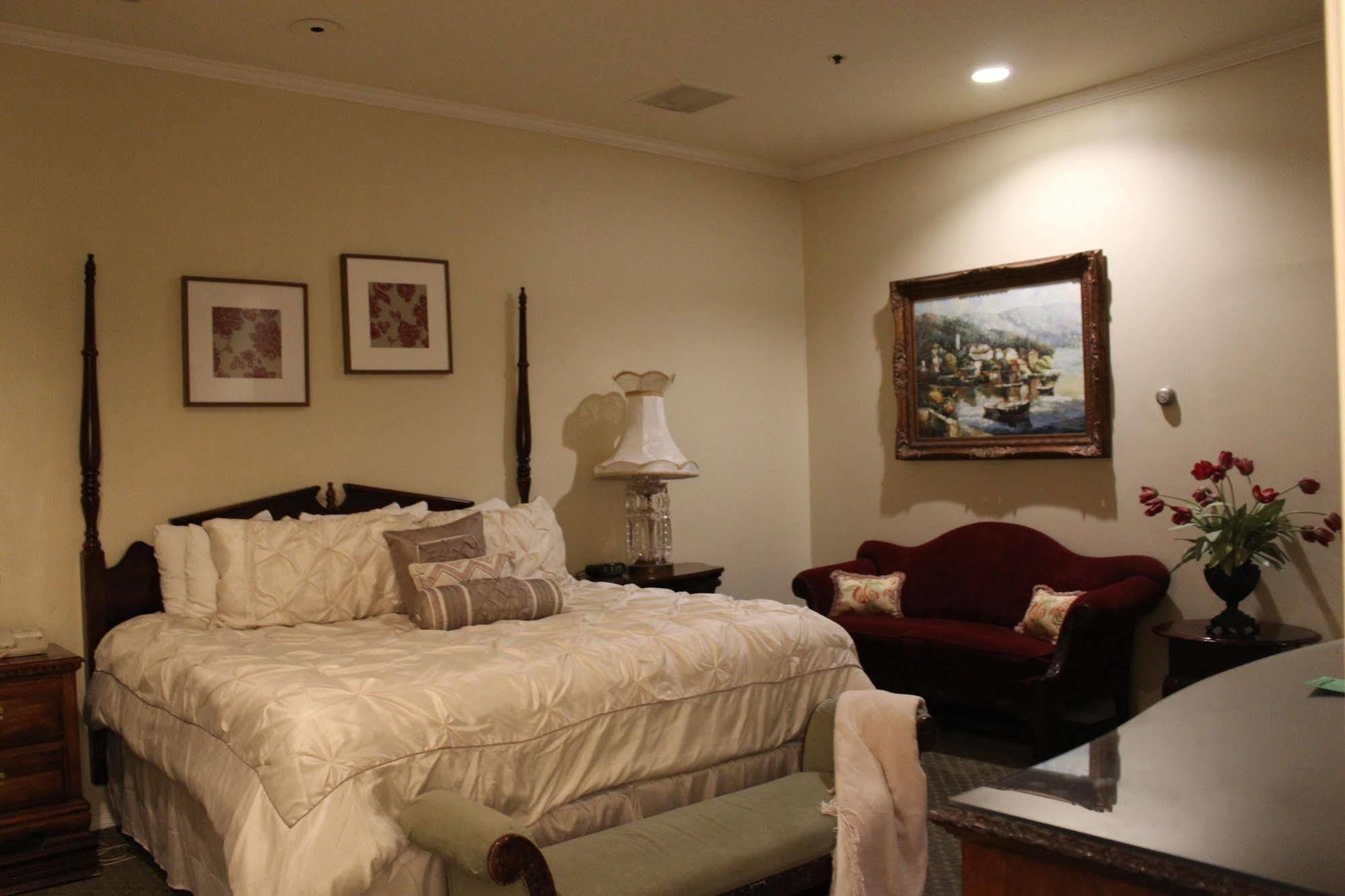 Hotel Chester 스타크빌 외부 사진