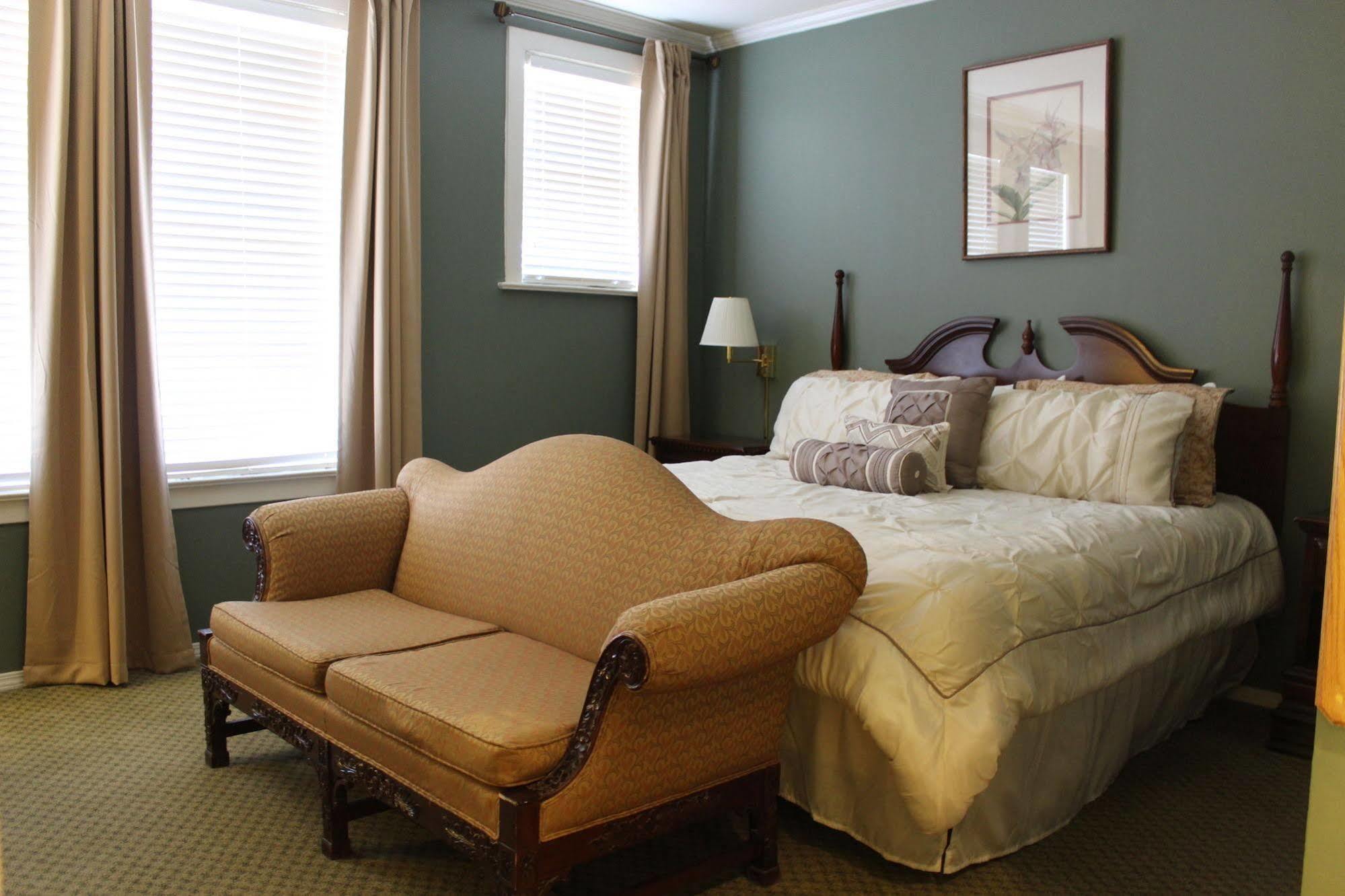 Hotel Chester 스타크빌 외부 사진