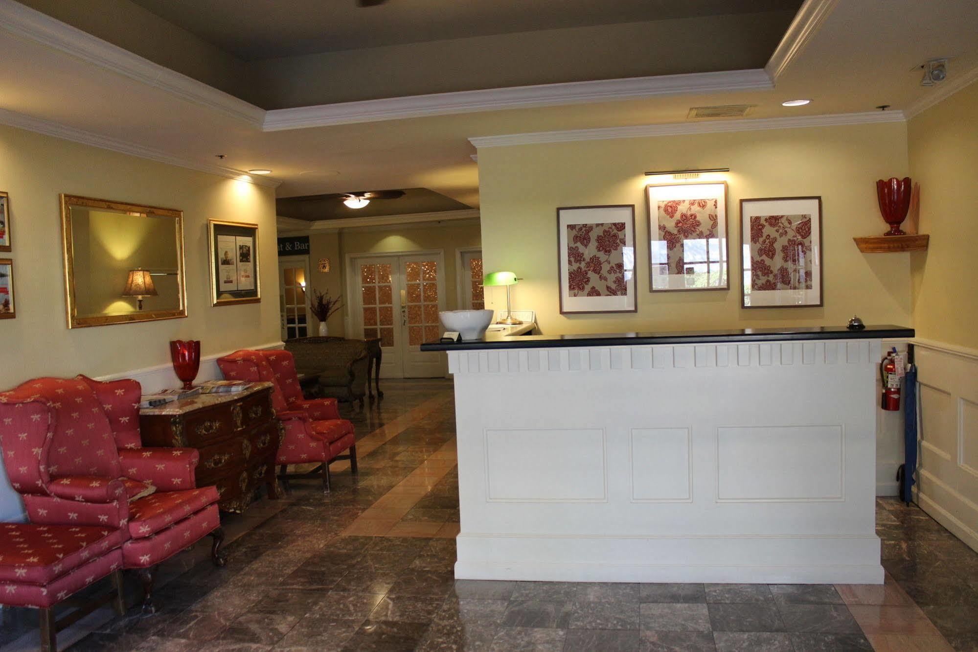Hotel Chester 스타크빌 외부 사진