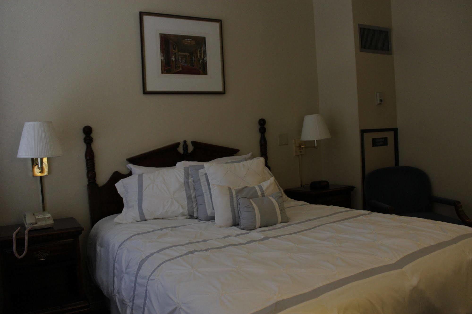 Hotel Chester 스타크빌 외부 사진