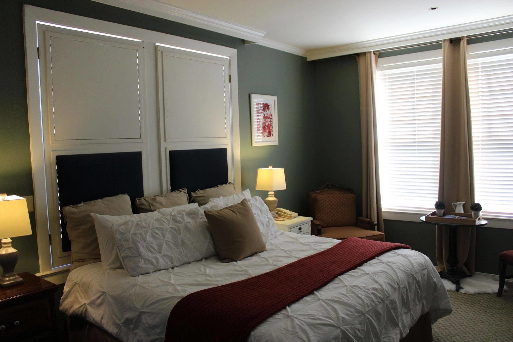 Hotel Chester 스타크빌 외부 사진